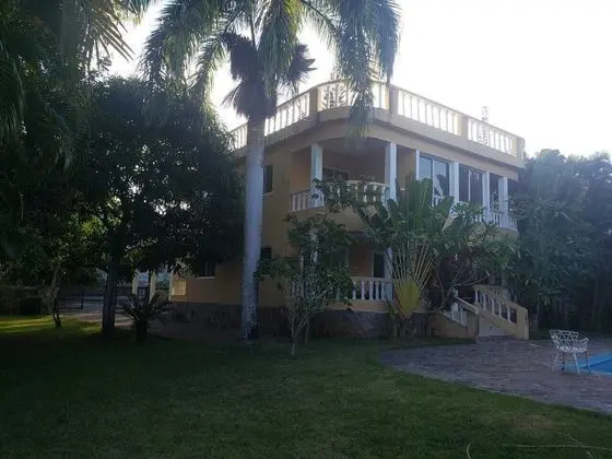 Villa, 4 Bedrooms, Private Pool, Tropical Garden, Ocean View