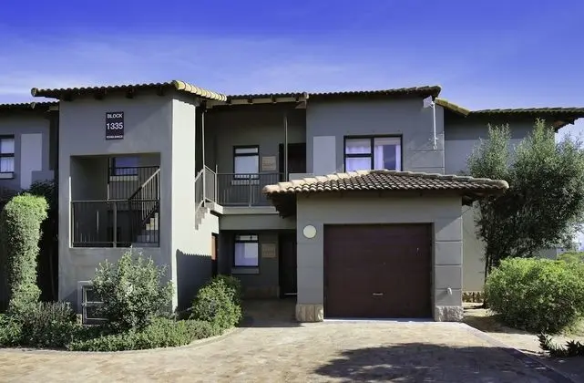 4 Bella Casa Self catering - Dış Mekan