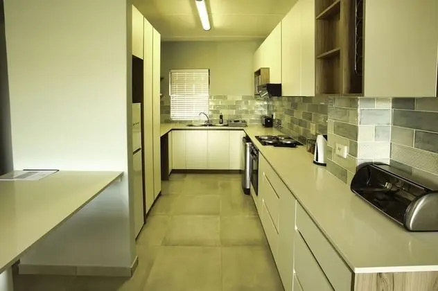 4 Bella Casa Self catering - Mutfak
