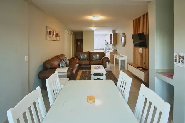4 Bella Casa Self catering - Yerinde Yemek