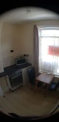 4 Berth, Ground Floor Flat - Mutfak