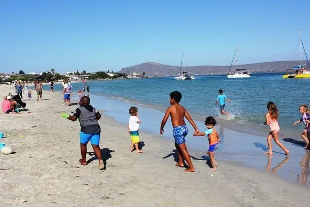 4 Birds view Self catering - Plaj