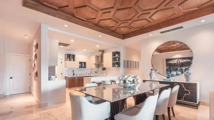 4 BR Penthouse at Aquamarina - Oda