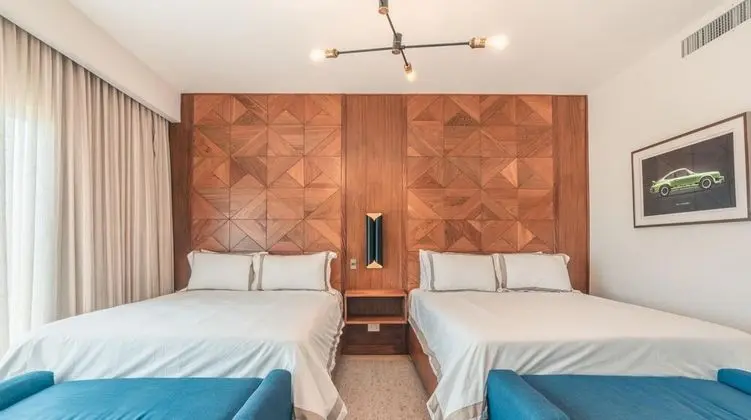 4 BR Penthouse at Aquamarina - Oda