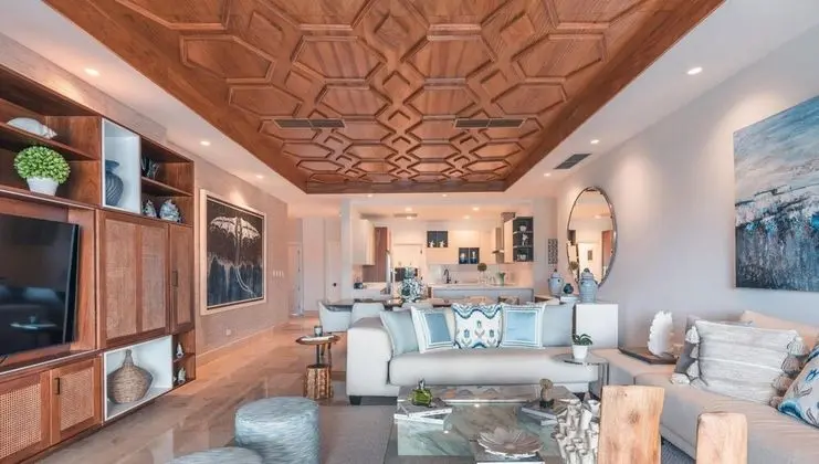 4 BR Penthouse at Aquamarina - Oda