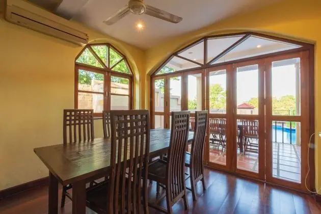 4 BR Pool Villa in Great Location - CV4 - İç Mekan