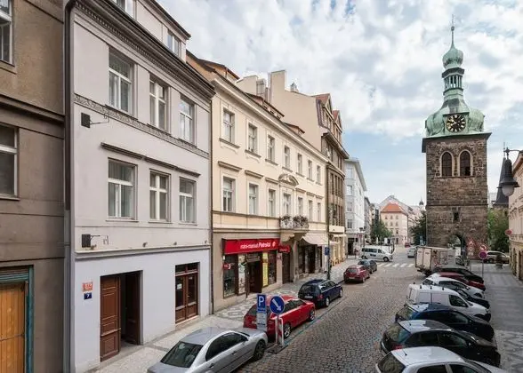 4 Elements Apartments by Prague Residences