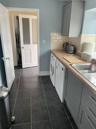 4 Fenton Hill Farm Cottage - İç Mekan