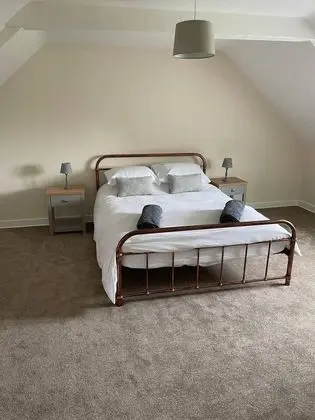 4 Fenton Hill Farm Cottage - Oda