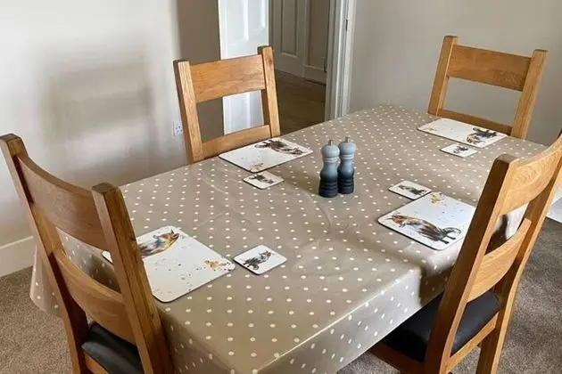 4 Fenton Hill Farm Cottage - Yerinde Yemek