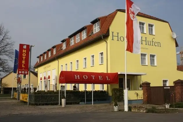 Hotel 4 Hufen