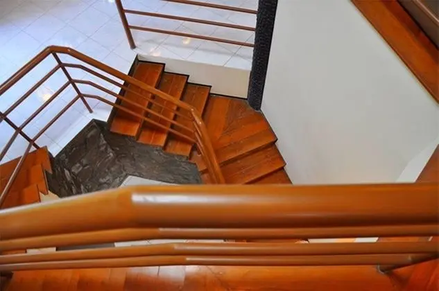 Villa 4 Kamar Klub Bunga Resort No.8 - İç Mekan