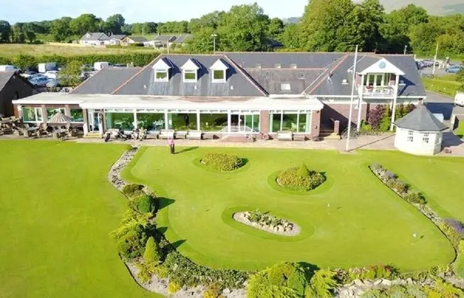 4 Lake View, Pendle View Holiday Park. Clitheroe - Dış Mekan