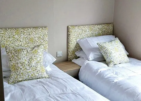 4 Lake View, Pendle View Holiday Park. Clitheroe - Oda