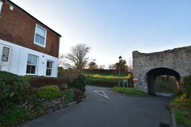 4 Landgate Cottage Winchelsea - Dış Mekan
