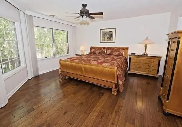 4 Mizzenmast Court at The Sea Pines Resort - Oda