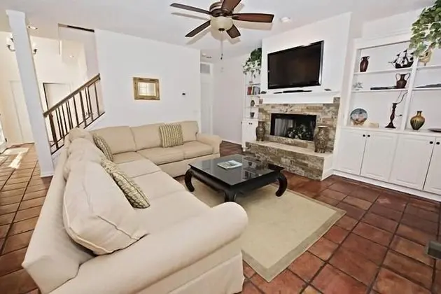 4 Mizzenmast Court at The Sea Pines Resort - Oda Düzeni