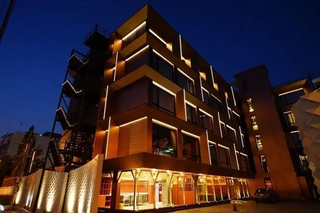 4 Monkeys Hotel - 1