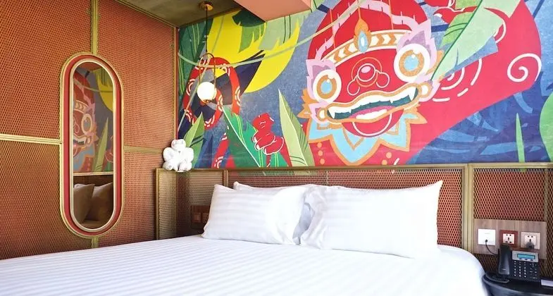 4 Monkeys Hotel - Öne Çıkan Resim