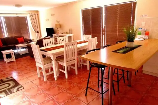 4 Musselpot Self catering - Lobi