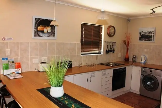 4 Musselpot Self catering - Mutfak
