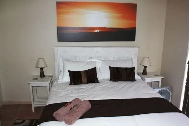 4 Musselpot Self catering - Oda