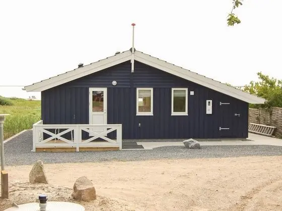 4 Person Holiday Home on a Holiday Park in Esbjerg V