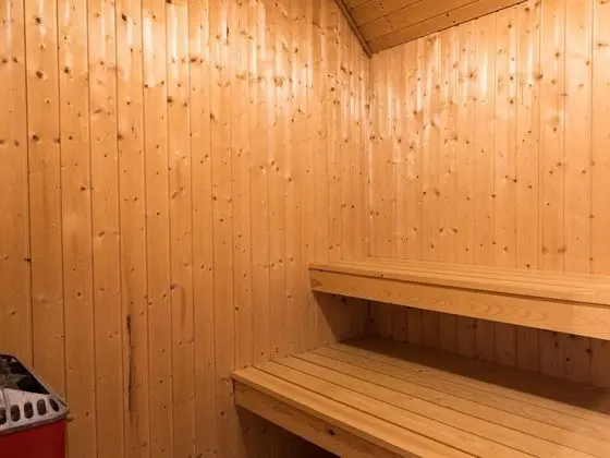 4 Person Holiday Home on a Holiday Park in Fanø