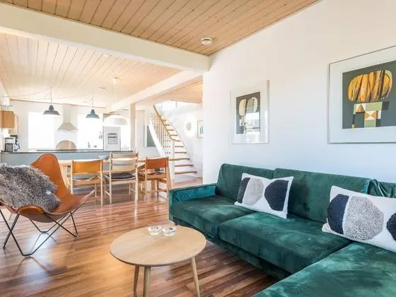 4 Person Holiday Home on a Holiday Park in Fanø