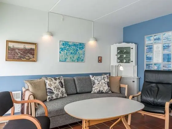 4 Person Holiday Home on a Holiday Park in Fanø - İç Mekan