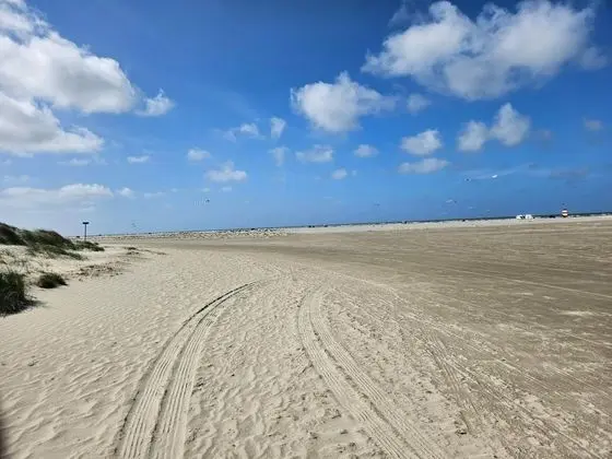 4 Person Holiday Home on a Holiday Park in Fanø - Plaj