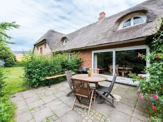 4 Person Holiday Home on a Holiday Park in Henne