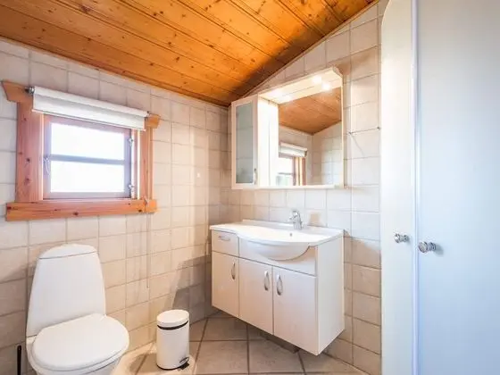 4 Person Holiday Home on a Holiday Park in Henne