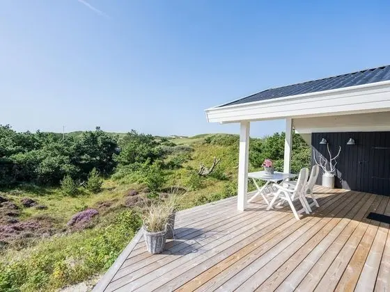 4 Person Holiday Home on a Holiday Park in Henne