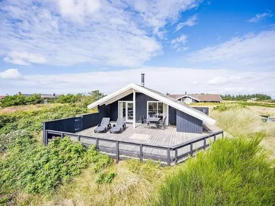 4 Person Holiday Home on a Holiday Park in Hvide Sande