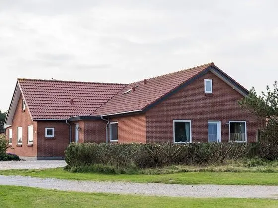 4 Person Holiday Home on a Holiday Park in Hvide Sande