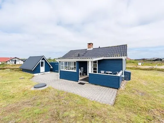 4 Person Holiday Home on a Holiday Park in Hvide Sande