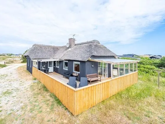4 Person Holiday Home on a Holiday Park in Hvide Sande