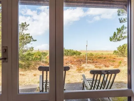 4 Person Holiday Home on a Holiday Park in Nørre Nebel