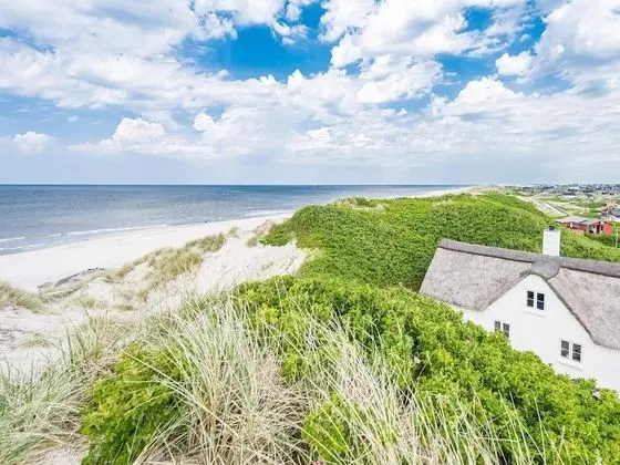 4 Person Holiday Home on a Holiday Park in Ringkøbing