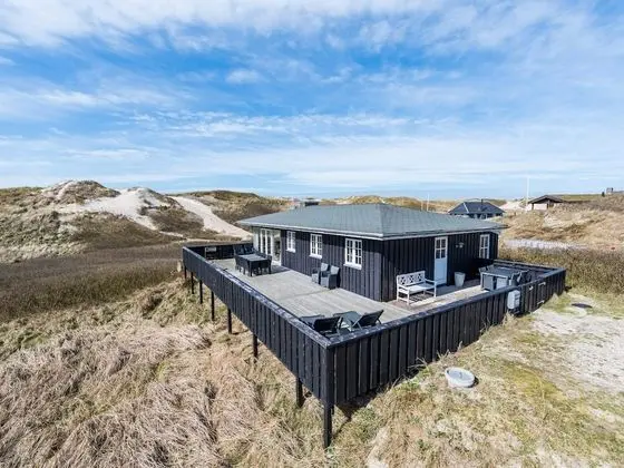 4 Person Holiday Home on a Holiday Park in Ringkøbing