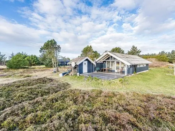 4 Person Holiday Home on a Holiday Park in Ringkøbing - Öne Çıkan Resim