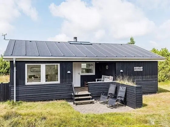 4 Person Holiday Home on a Holiday Park in Vejers Strand