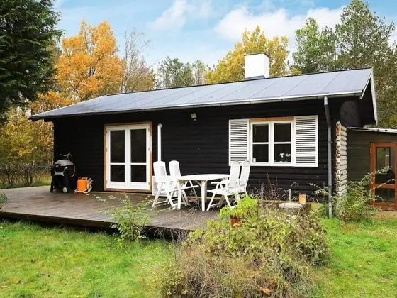 4 Person Holiday Home in Ålbæk