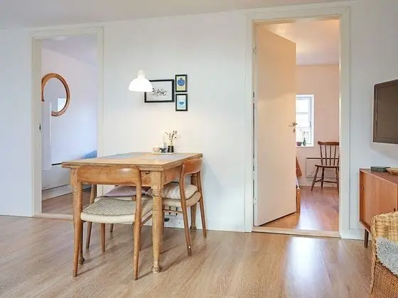 4 Person Holiday Home in Allinge