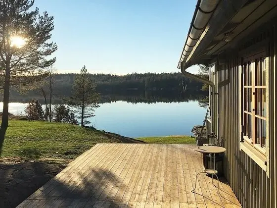 4 Person Holiday Home in Ånimskog