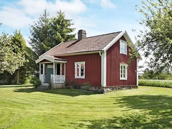 4 Person Holiday Home in Ankarsrum-by Traum