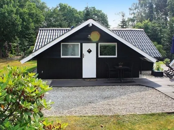 4 Person Holiday Home in Ansager