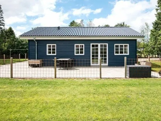 4 Person Holiday Home in Ansager