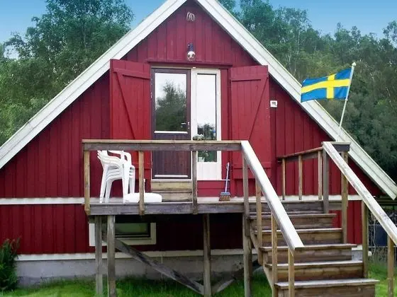 4 Person Holiday Home in Askeröarna